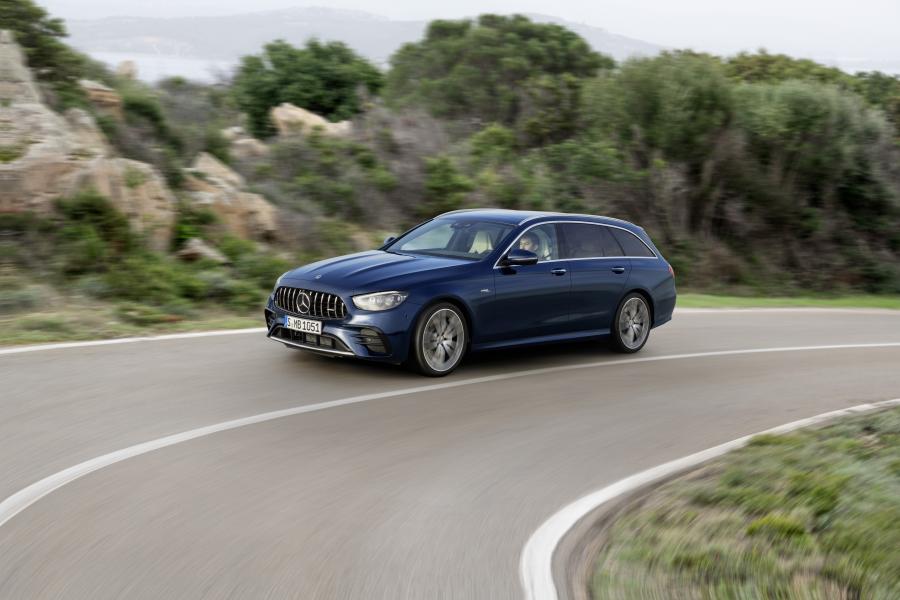  Mercedes-AMG E53 4Matic+ Estate (S213) 2020 года  (WW) (фото 3 из 22)